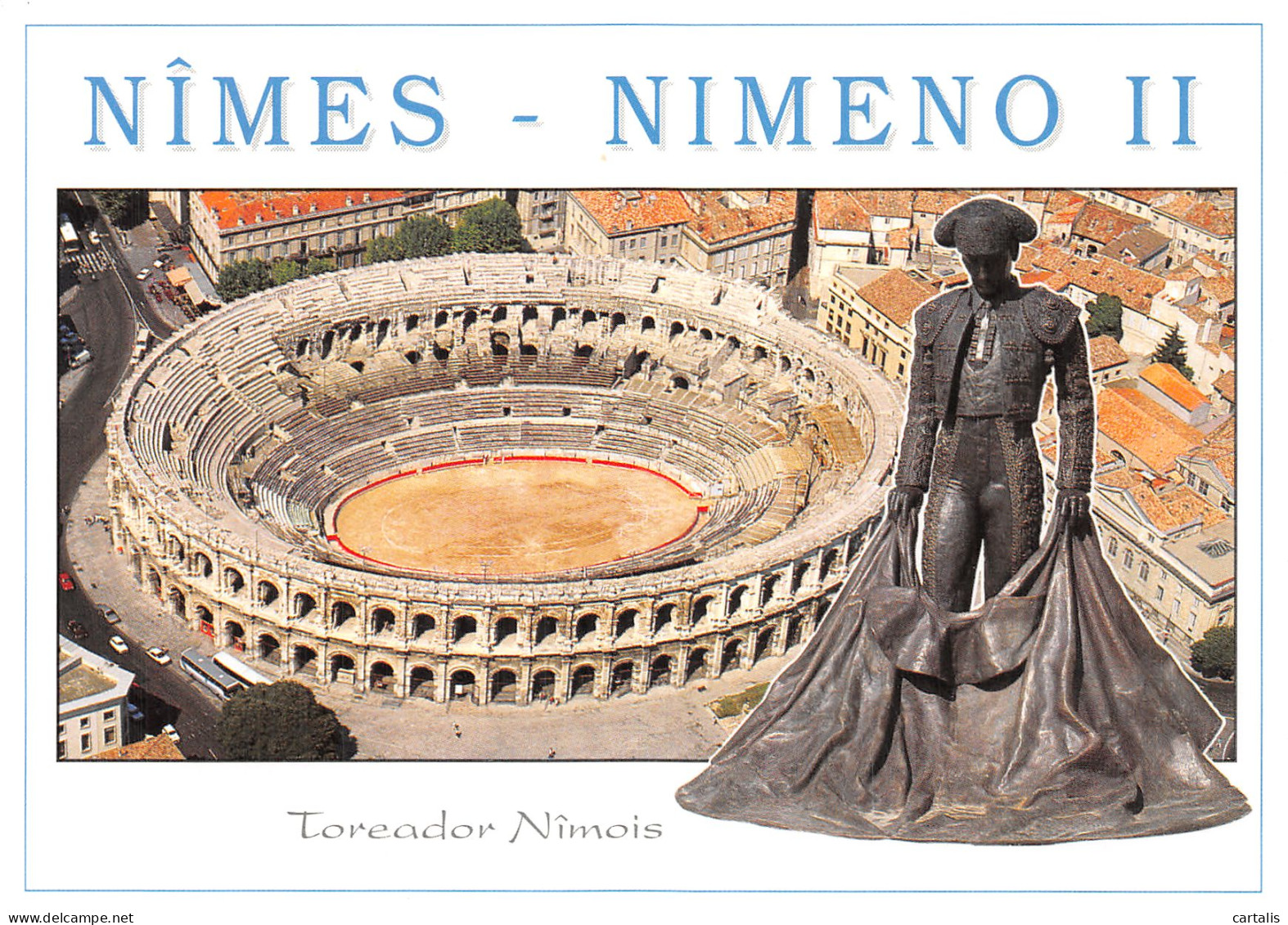 30-NIMES-N° 4453-C/0073 - Nîmes