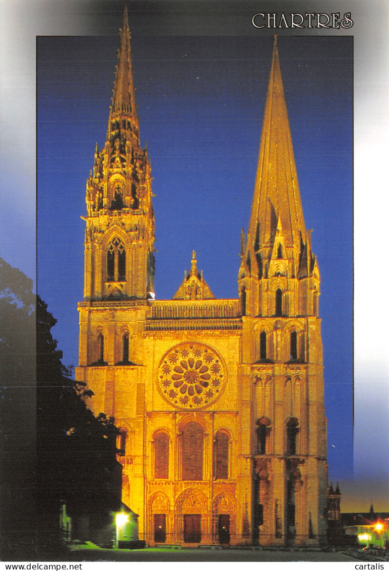 28-CHARTRES-N° 4453-C/0069 - Chartres
