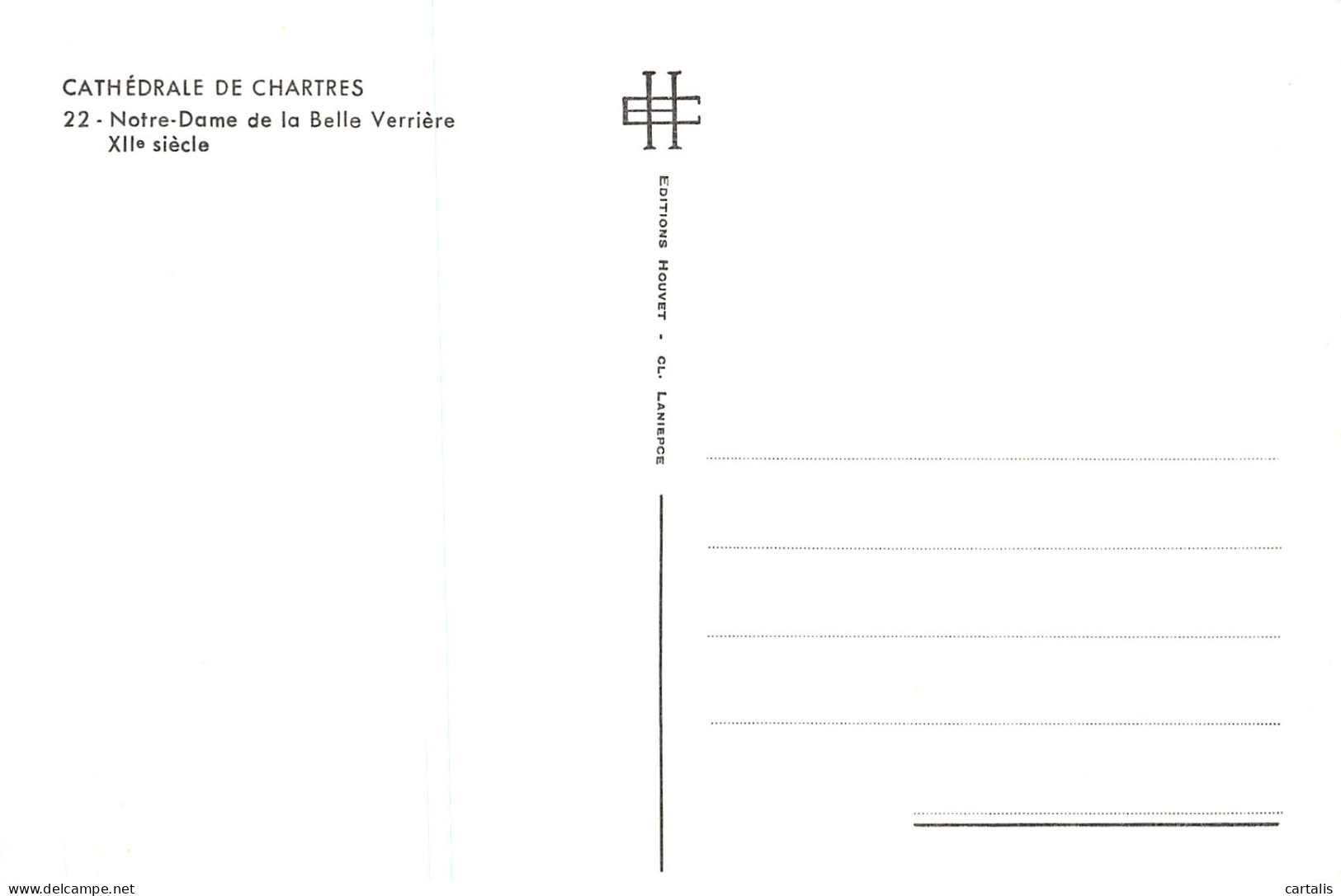 28-CHARTRES-N° 4453-C/0071 - Chartres