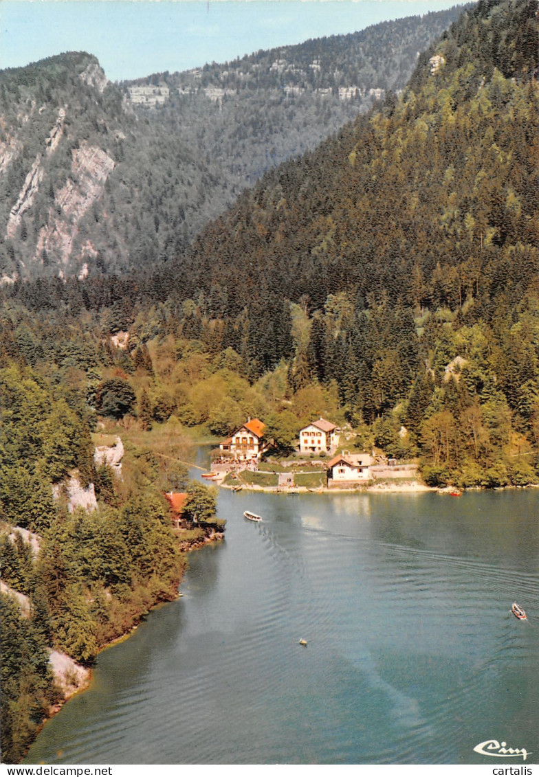 25-LE SAUT DU DOUBS-N° 4453-B/0343 - Sonstige & Ohne Zuordnung