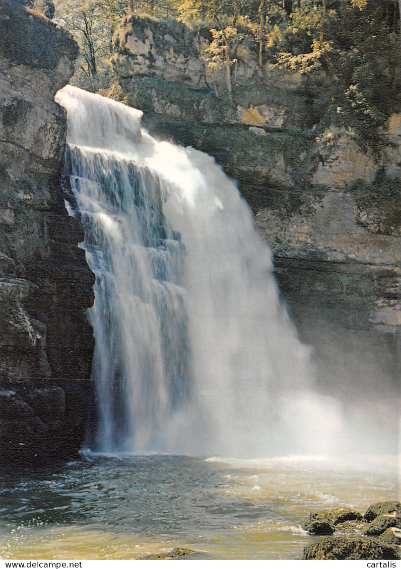 25-LE SAUT DU DOUBS-N° 4453-B/0285 - Sonstige & Ohne Zuordnung