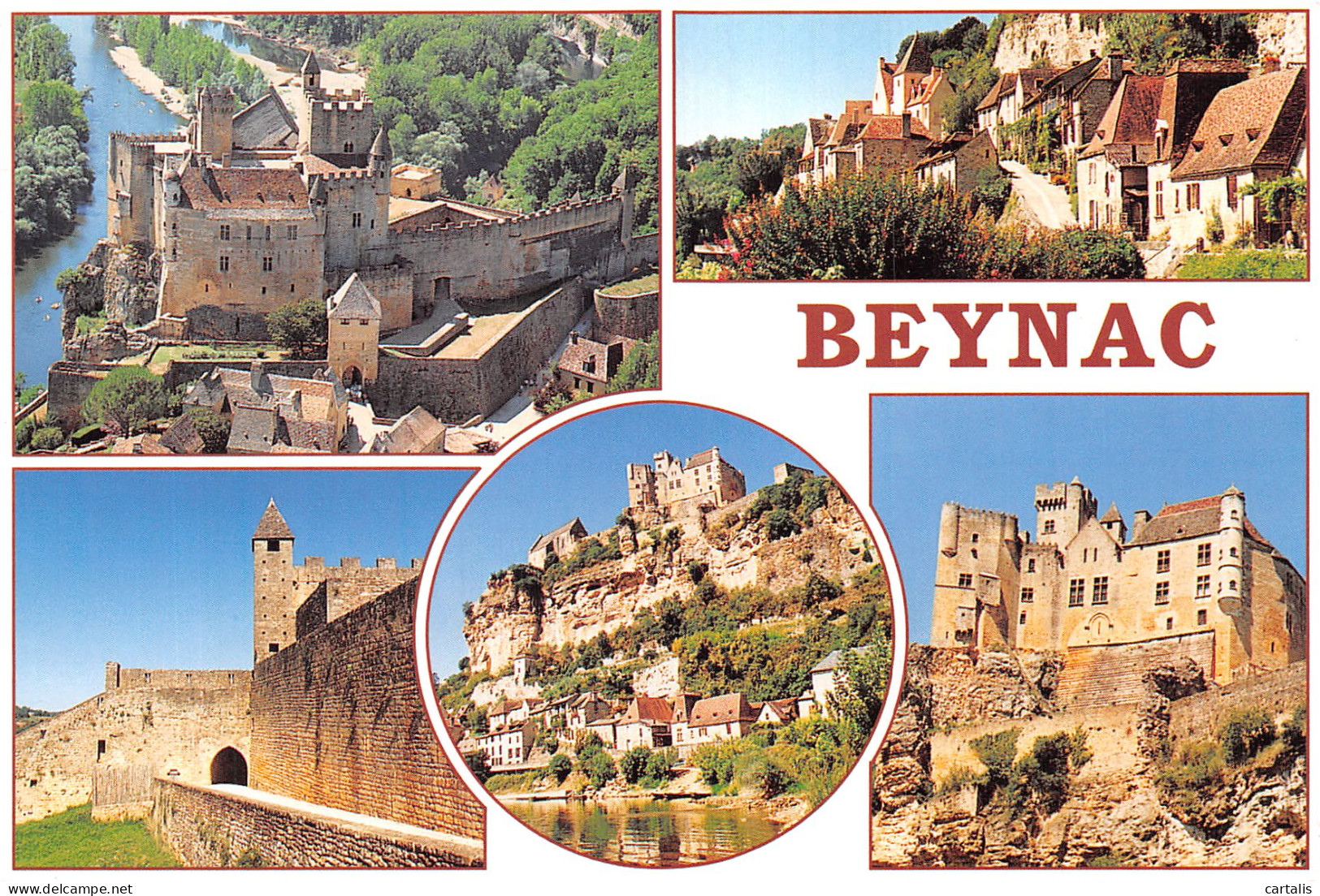 24-BEYNAC-N° 4453-B/0111 - Sonstige & Ohne Zuordnung