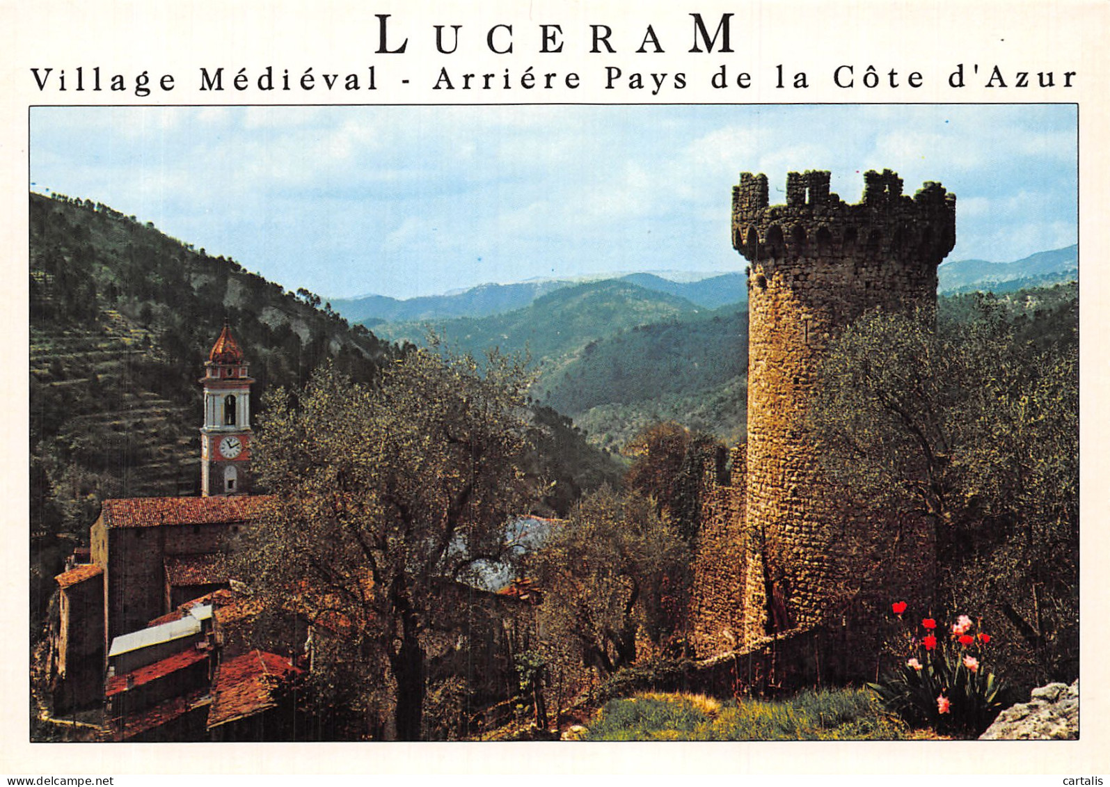 06-LUCERAM-N° 4453-A/0333 - Lucéram