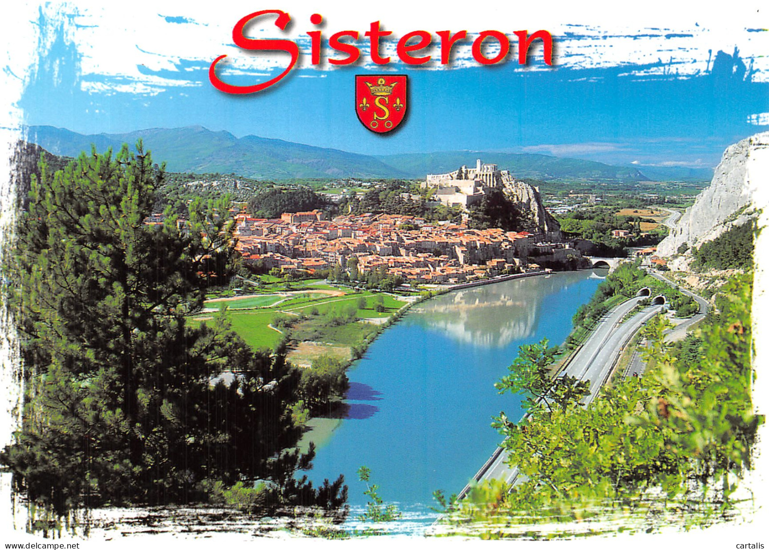 04-SISTERON-N° 4453-A/0295 - Sisteron