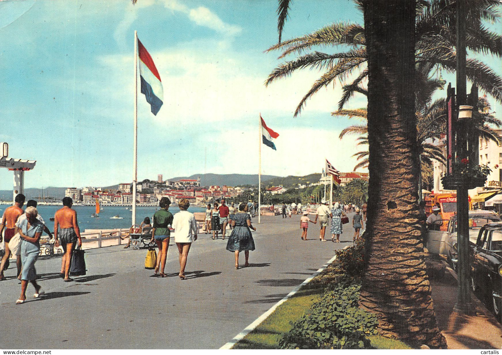 06-CANNES-N° 4453-A/0211 - Cannes