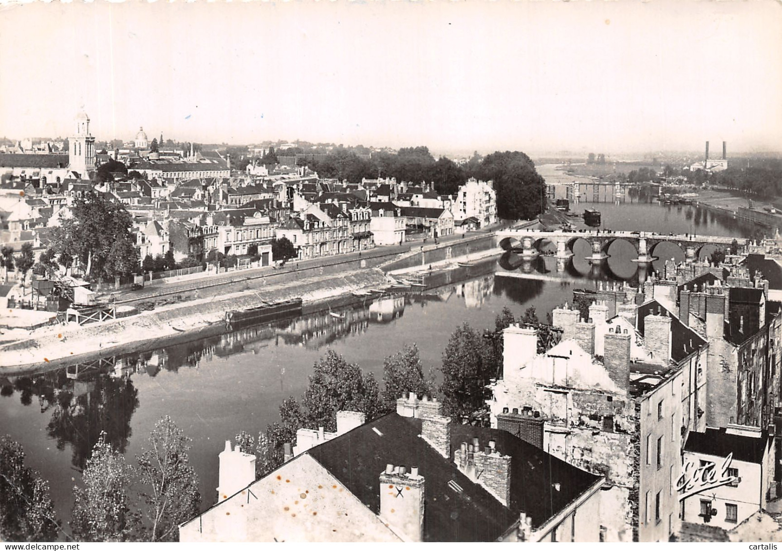 49-ANGERS-N° 4453-A/0135 - Angers