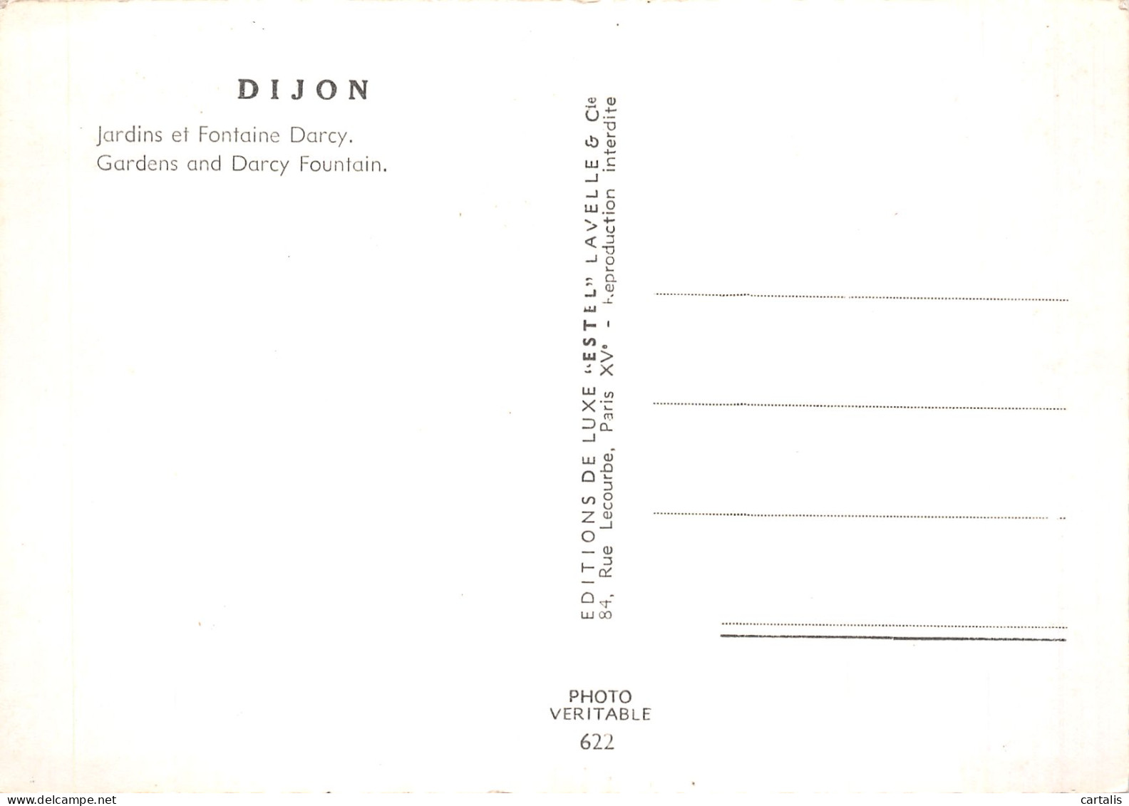 21-DIJON-N° 4453-A/0039 - Dijon