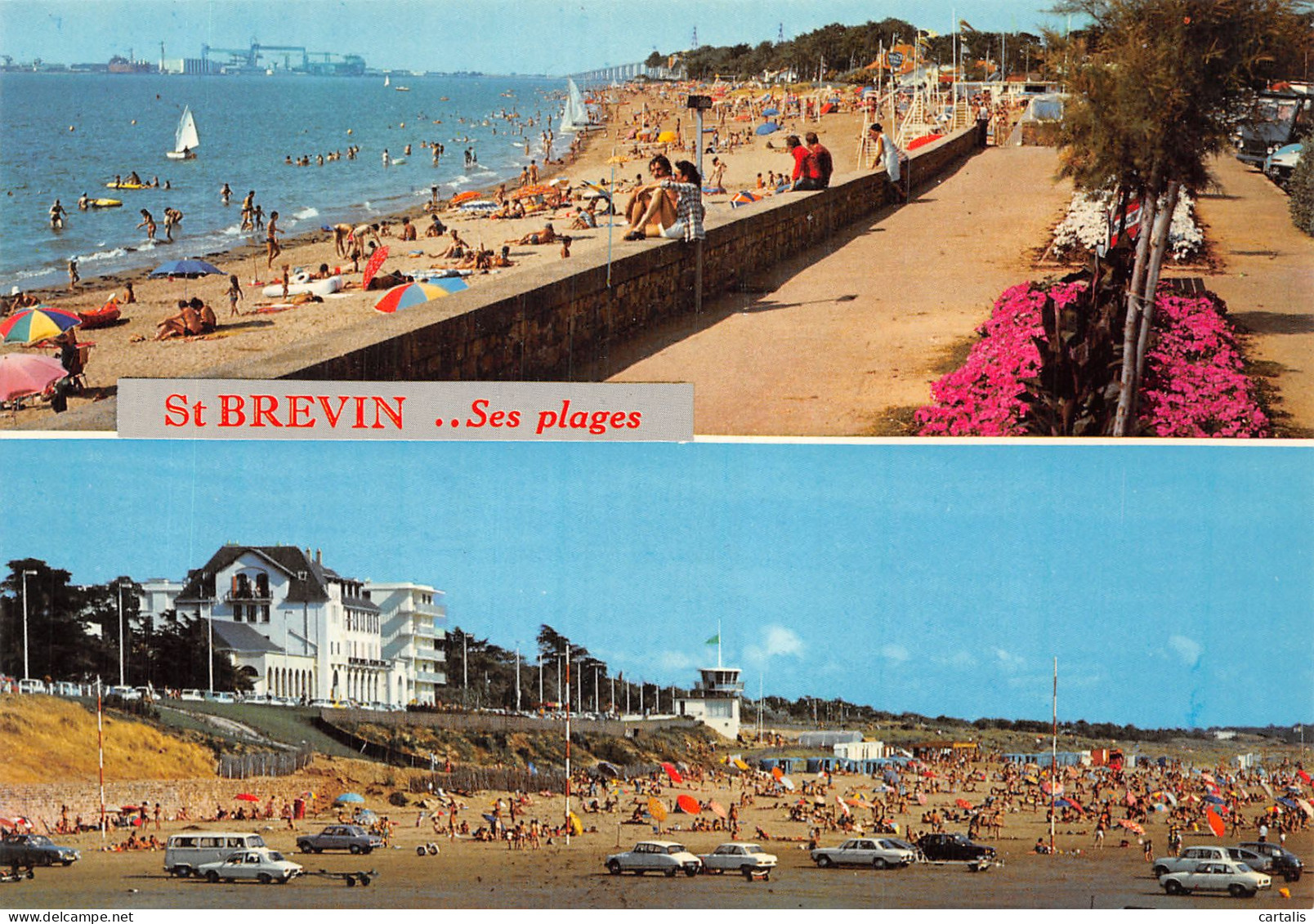 44-SAINT BREVIN-N° 4453-A/0005 - Saint-Brevin-l'Océan