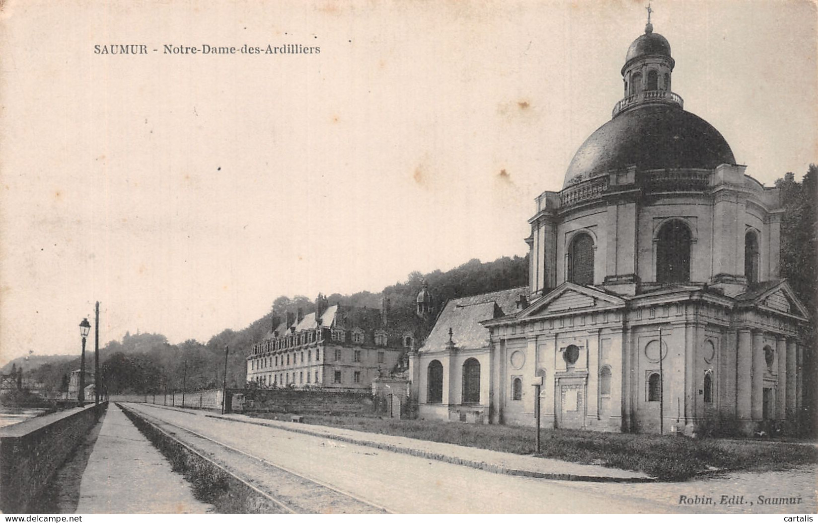 49-SAUMUR-N° 4452-E/0361 - Saumur