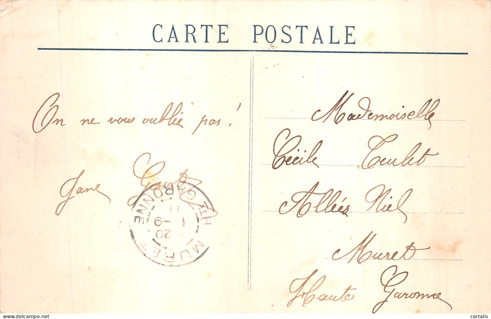 69-LYON-N° 4453-E/0355 - Other & Unclassified