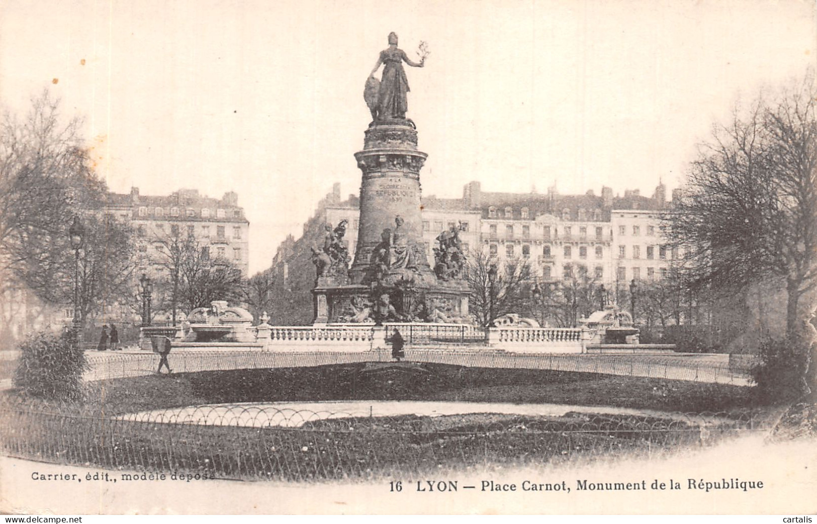 69-LYON-N° 4453-E/0353 - Other & Unclassified