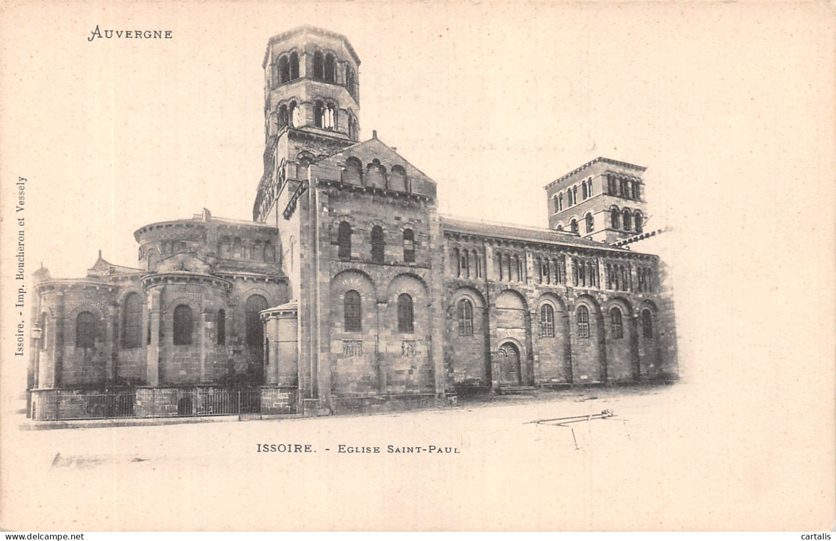 63-ISSOIRE-N° 4453-E/0341 - Issoire