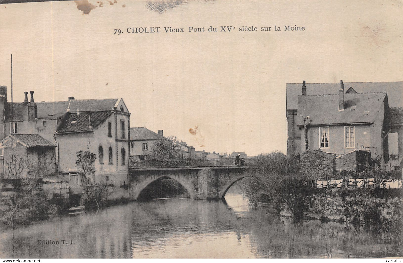 49-CHOLET-N° 4453-E/0333 - Cholet