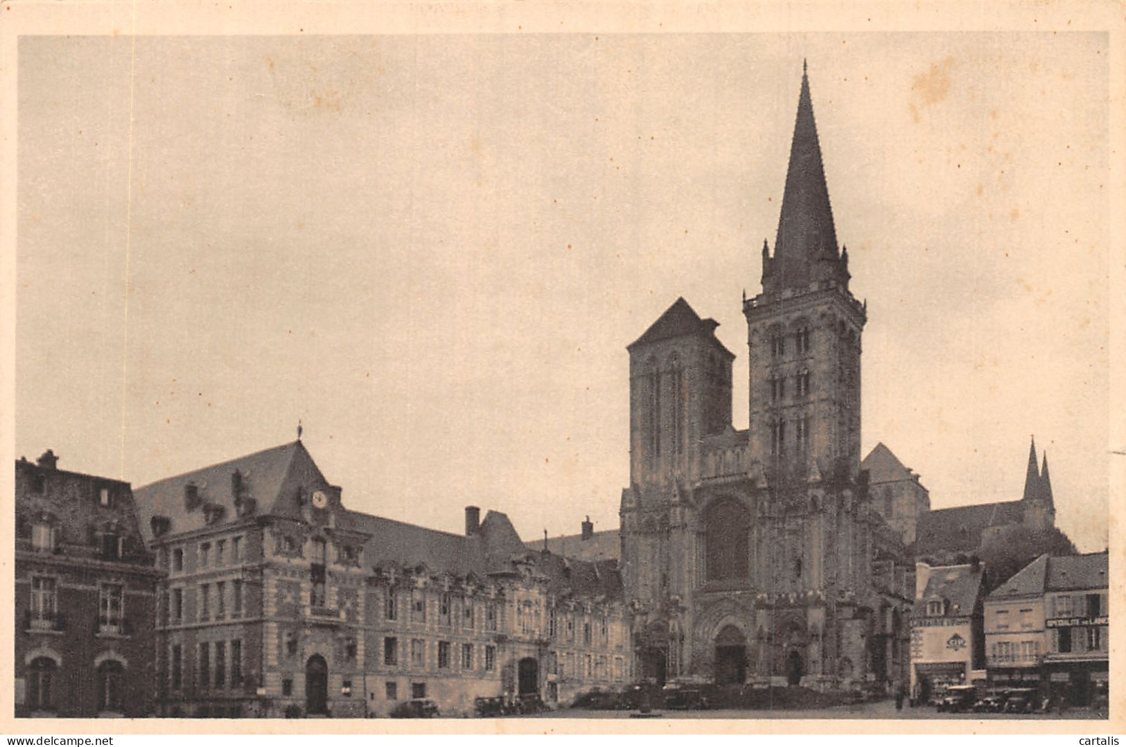 14-LISIEUX-N° 4453-E/0307 - Lisieux