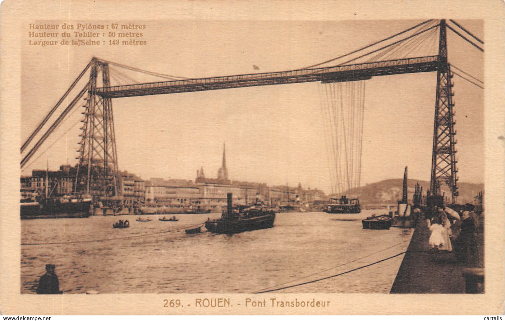 76-ROUEN-N° 4453-E/0265 - Rouen