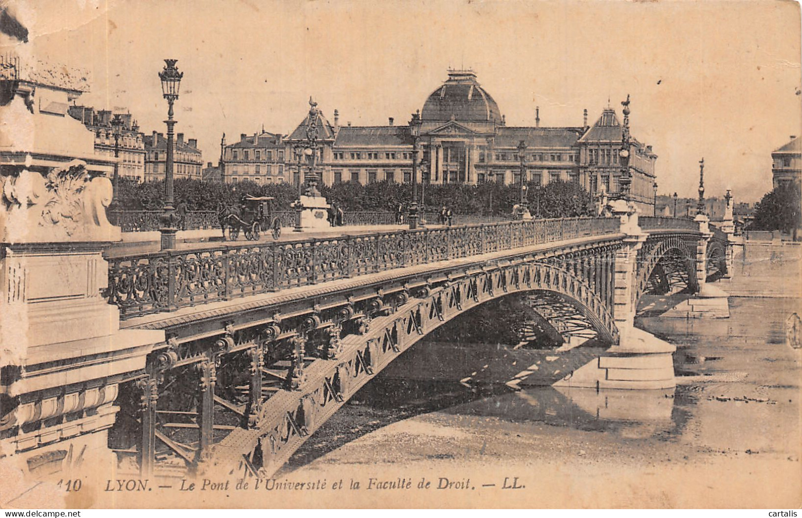 69-LYON-N° 4453-E/0261 - Other & Unclassified