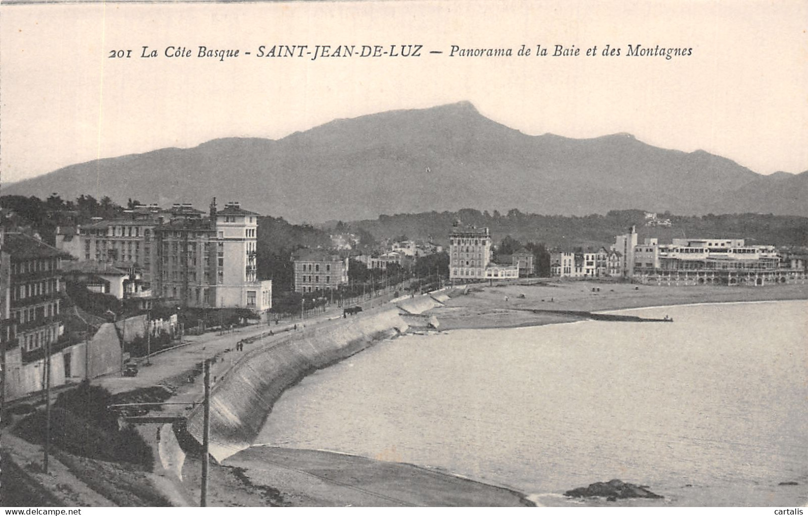 64-SAINT JEAN DE LUZ-N° 4453-E/0133 - Saint Jean De Luz