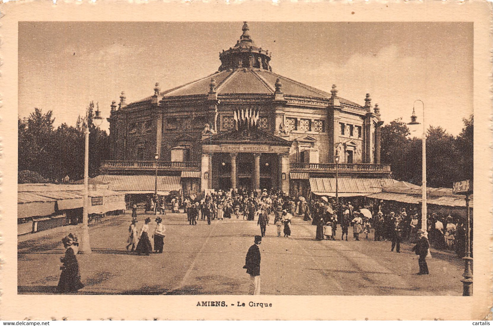 80-AMIENS-N° 4453-E/0107 - Amiens