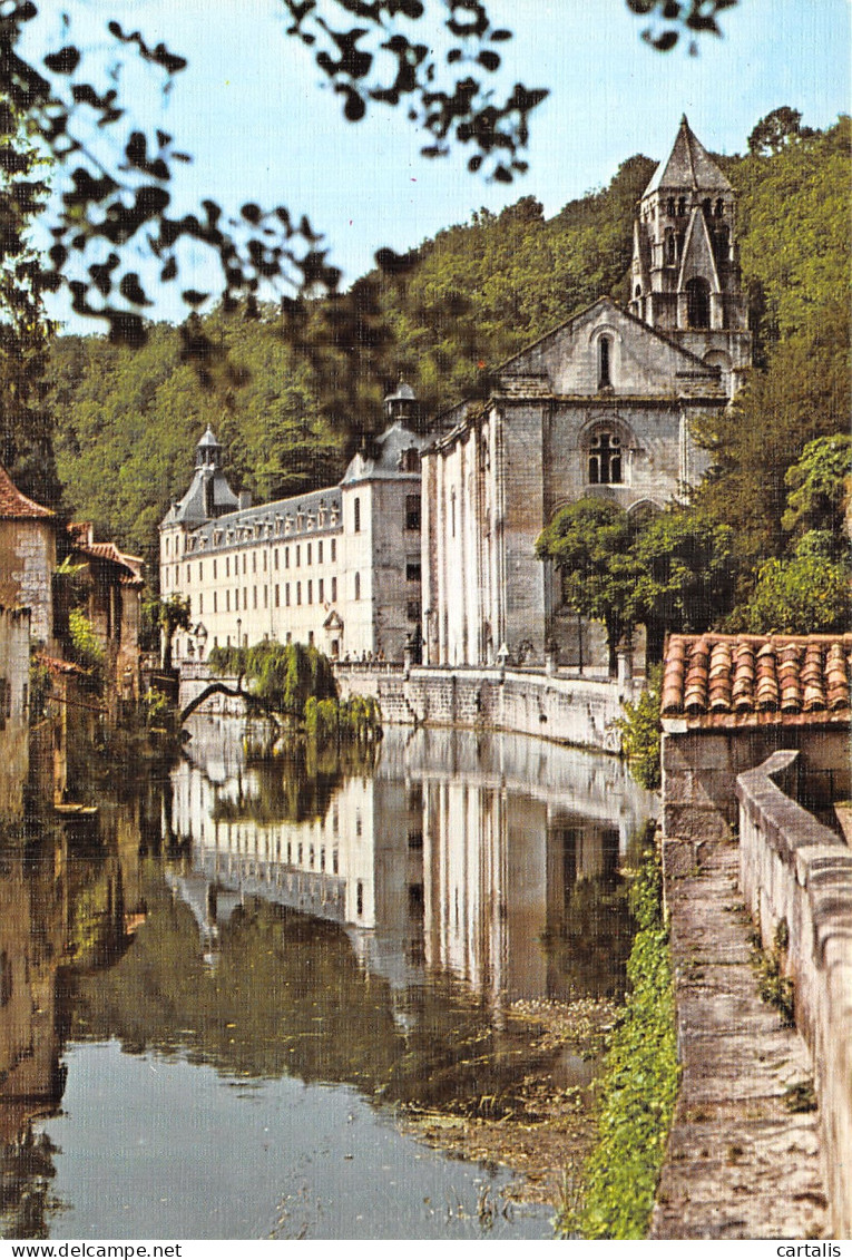 24-BRANTOME-N° 4453-D/0375 - Brantome