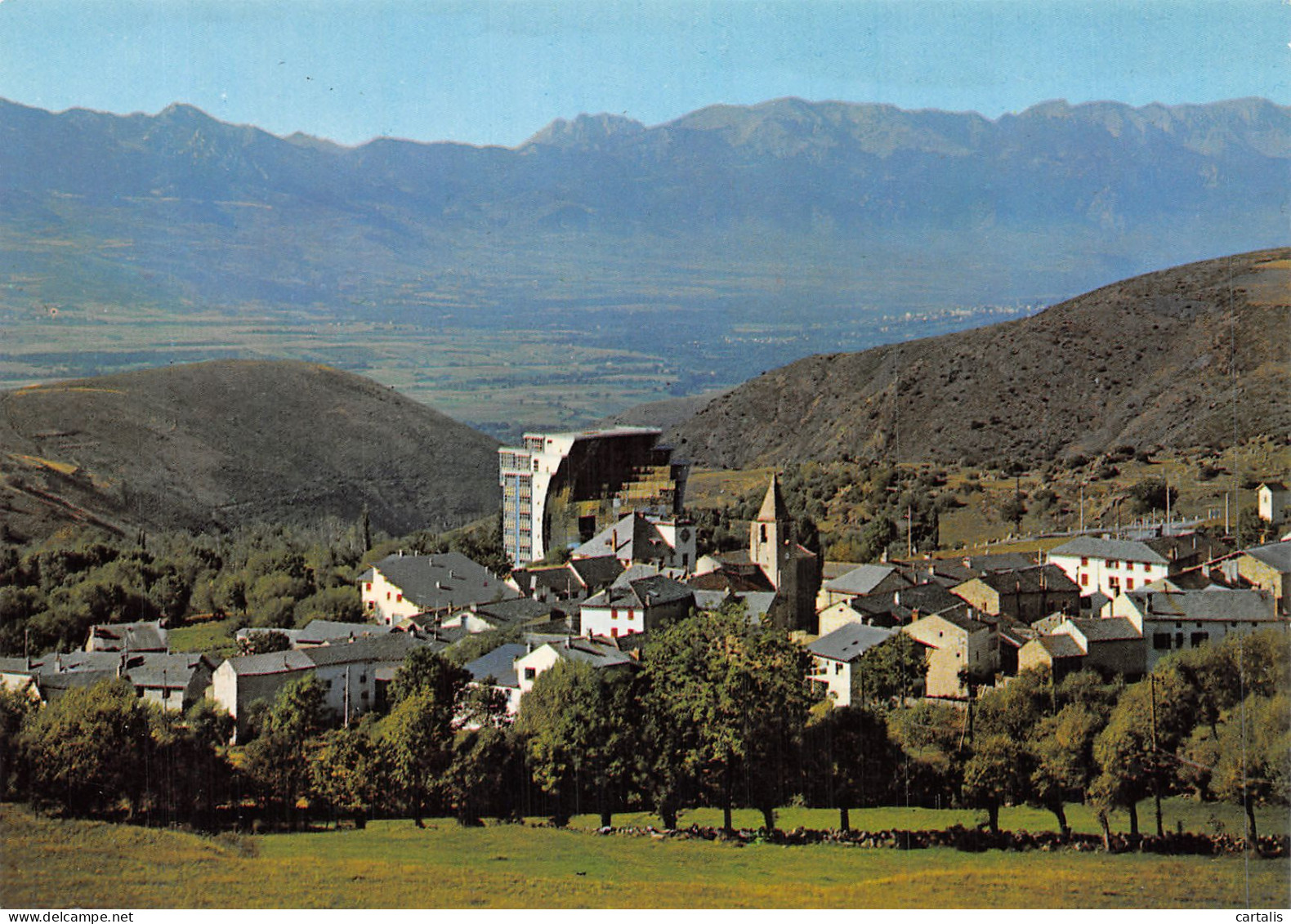 66-FONT ROMEU-N° 4453-D/0377 - Andere & Zonder Classificatie