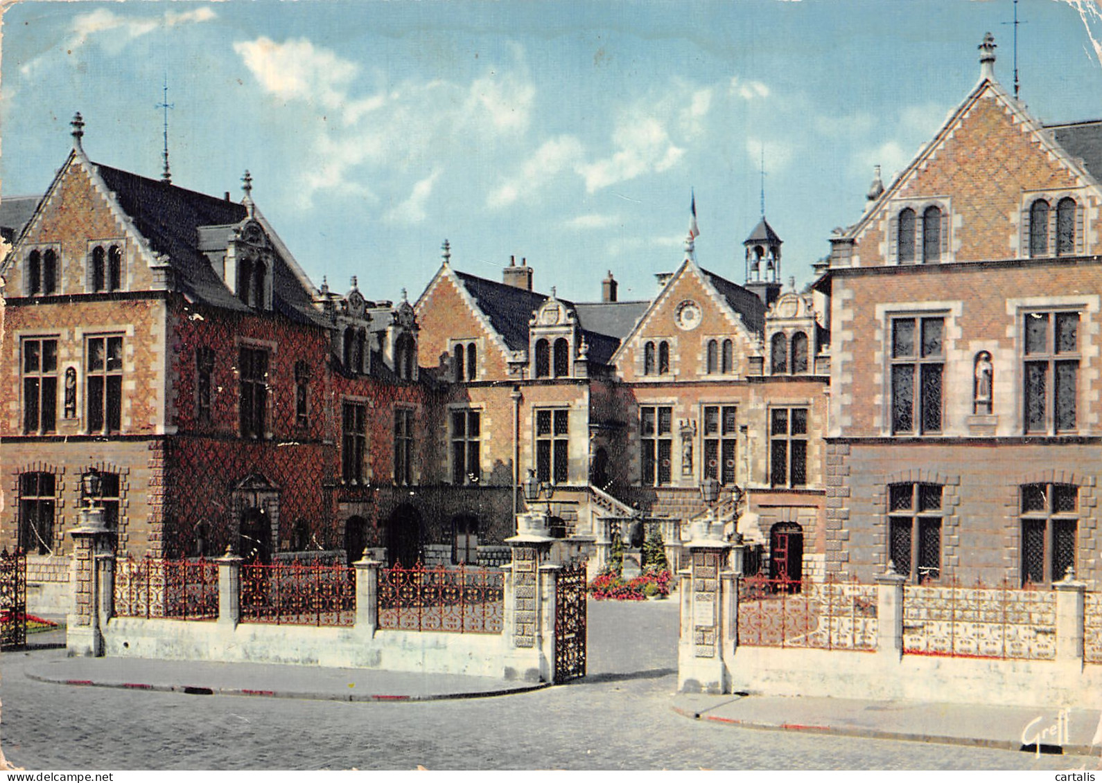 45-ORLEANS-N° 4453-D/0115 - Orleans