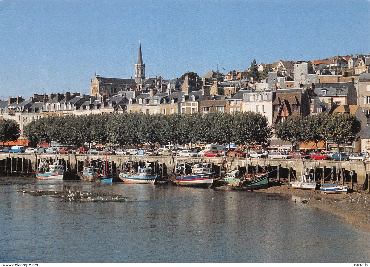 14-TROUVILLE-N° 4453-D/0075 - Trouville