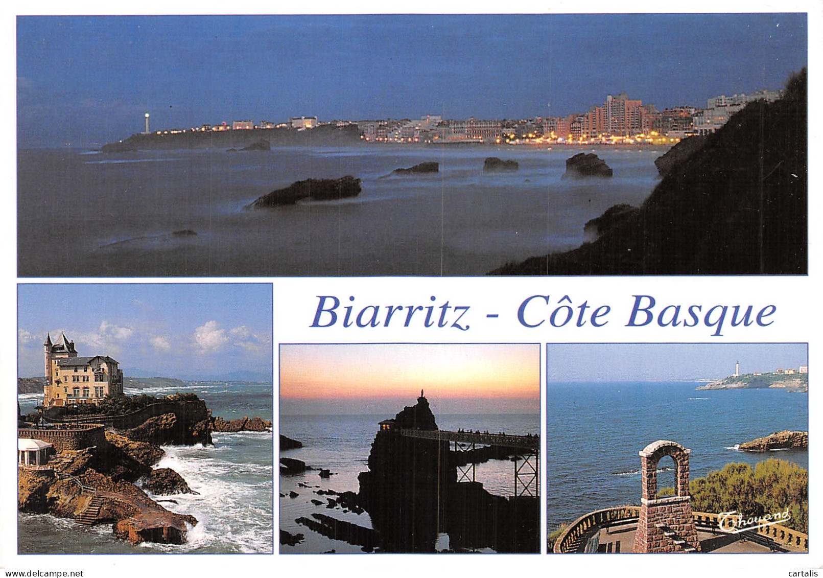64-BIARRITZ-N° 4453-D/0071 - Biarritz