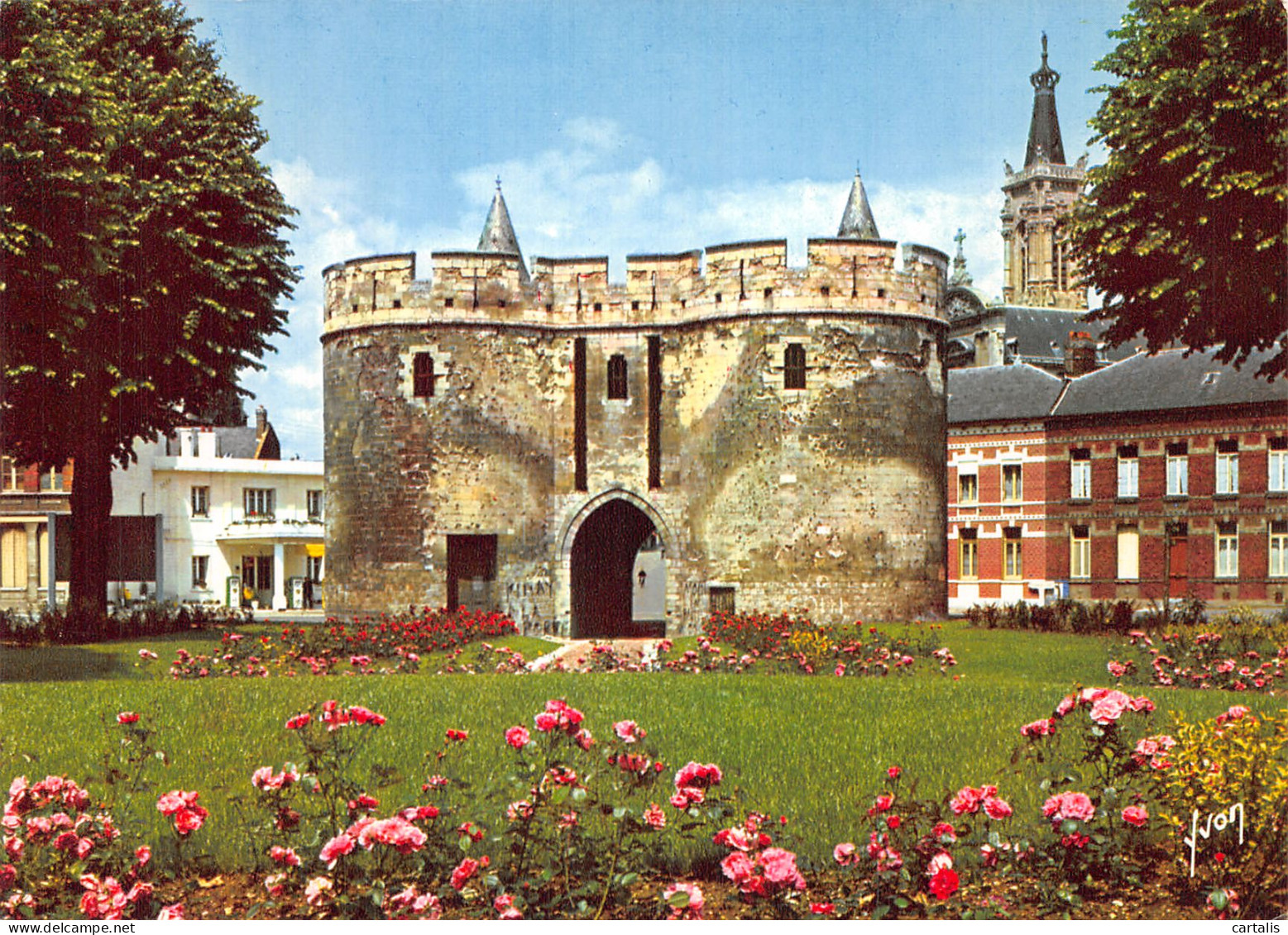 59-CAMBRAI-N° 4453-C/0397 - Cambrai