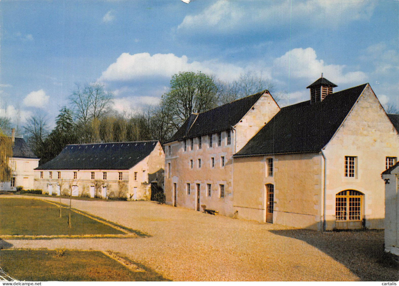 72-PONCE SUR LE LOIR-N° 4453-C/0359 - Andere & Zonder Classificatie