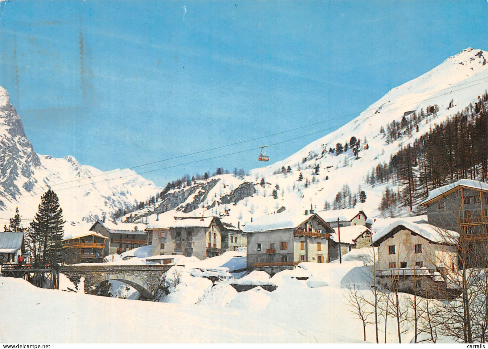 73-VAL D ISERE-N° 4453-C/0333 - Val D'Isere