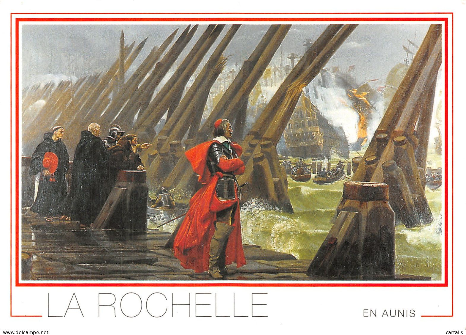 17-LA ROCHELLE-N° 4454-C/0231 - La Rochelle