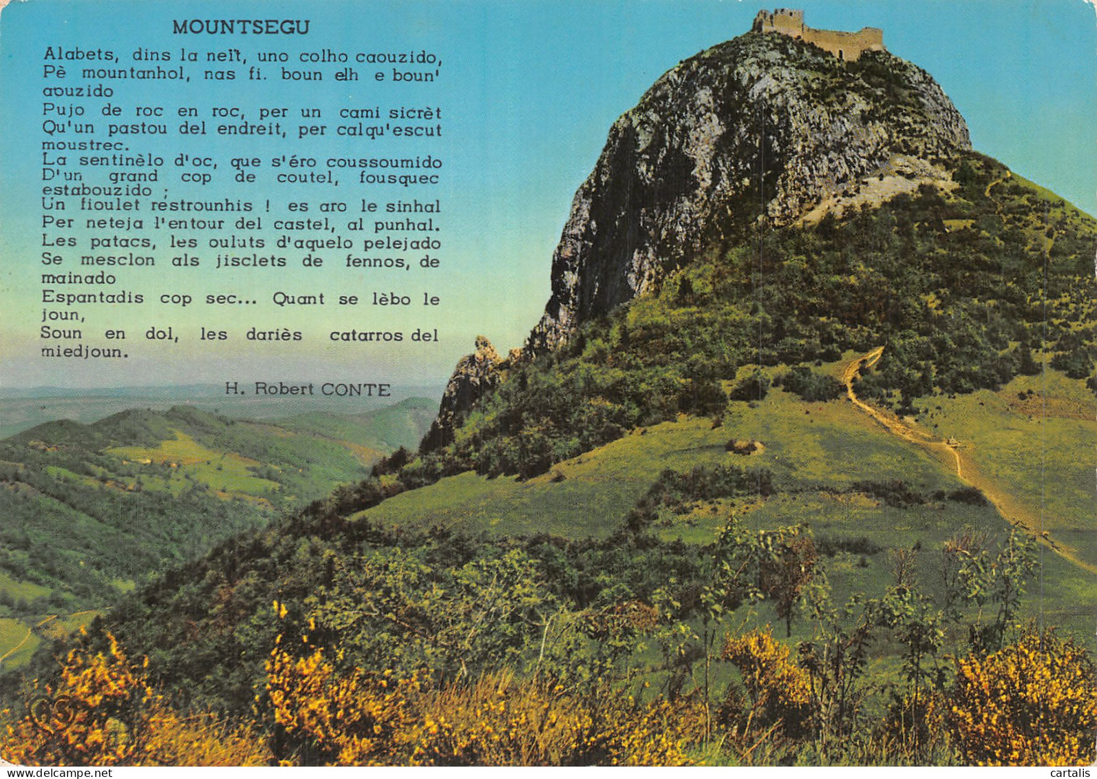09-MONTSEGUR-N° 4454-C/0133 - Other & Unclassified