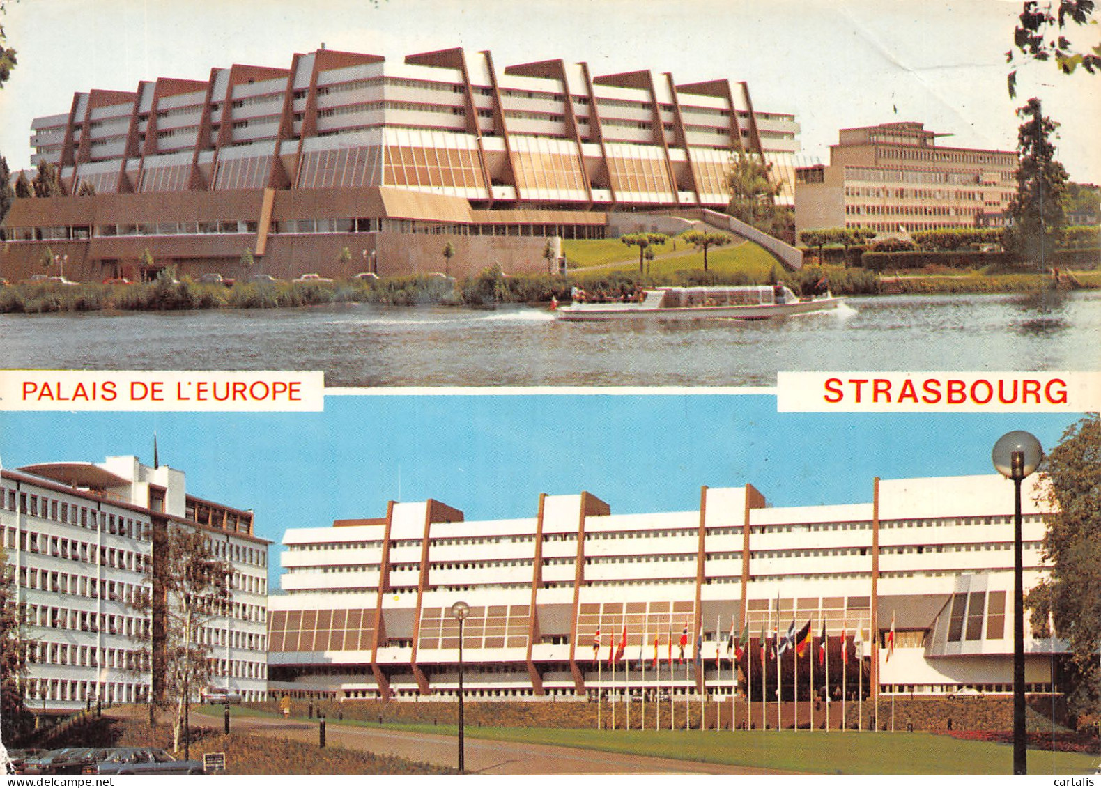 67-STRASBOURG-N° 4454-B/0263 - Strasbourg