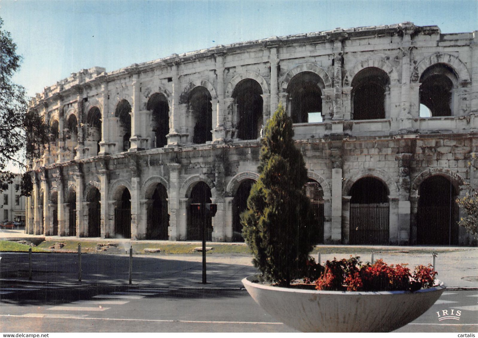 30-NIMES-N° 4454-B/0203 - Nîmes