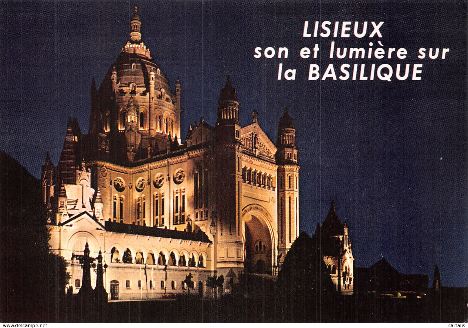 14-LISIEUX-N° 4454-A/0243 - Lisieux