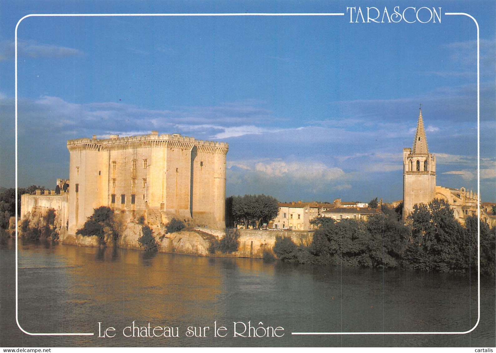 13-TARASCON-N° 4454-A/0233 - Tarascon