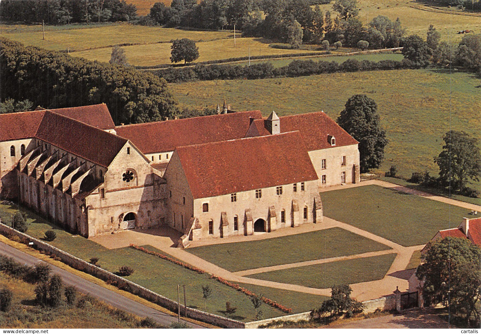 18-BRUERE ALLICHAMPS ABBAYE DE NOIRLAC-N° 4454-A/0159 - Other & Unclassified