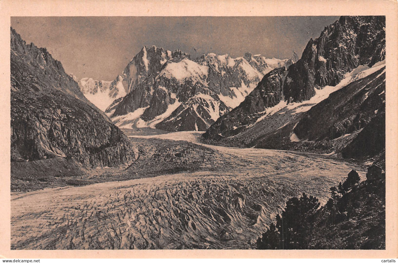 74-CHAMONIX-N° 4454-E/0349 - Chamonix-Mont-Blanc