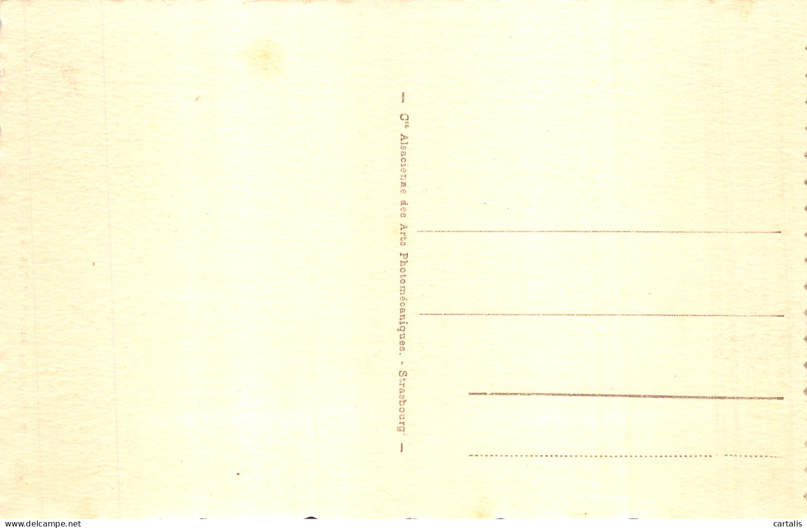 65-ROUTE DE PIERREFITTE A CAUTERETS-N° 4454-E/0333 - Altri & Non Classificati