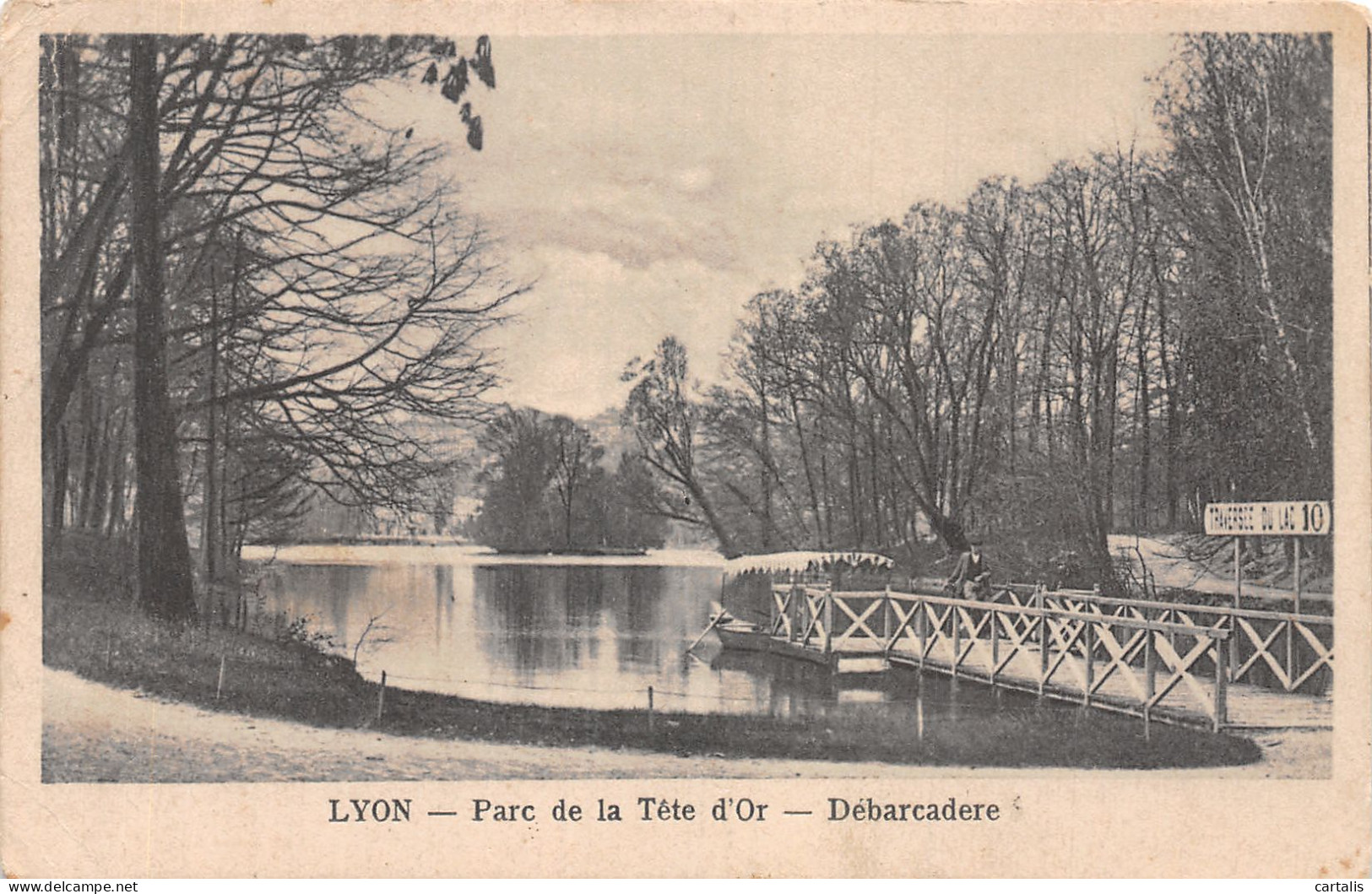 69-LYON-N° 4454-E/0305 - Other & Unclassified