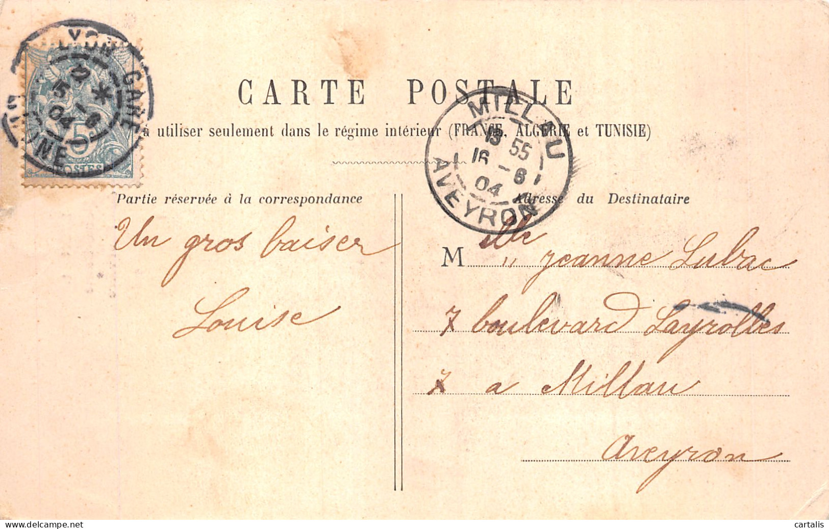 69-LYON-N° 4454-E/0297 - Other & Unclassified