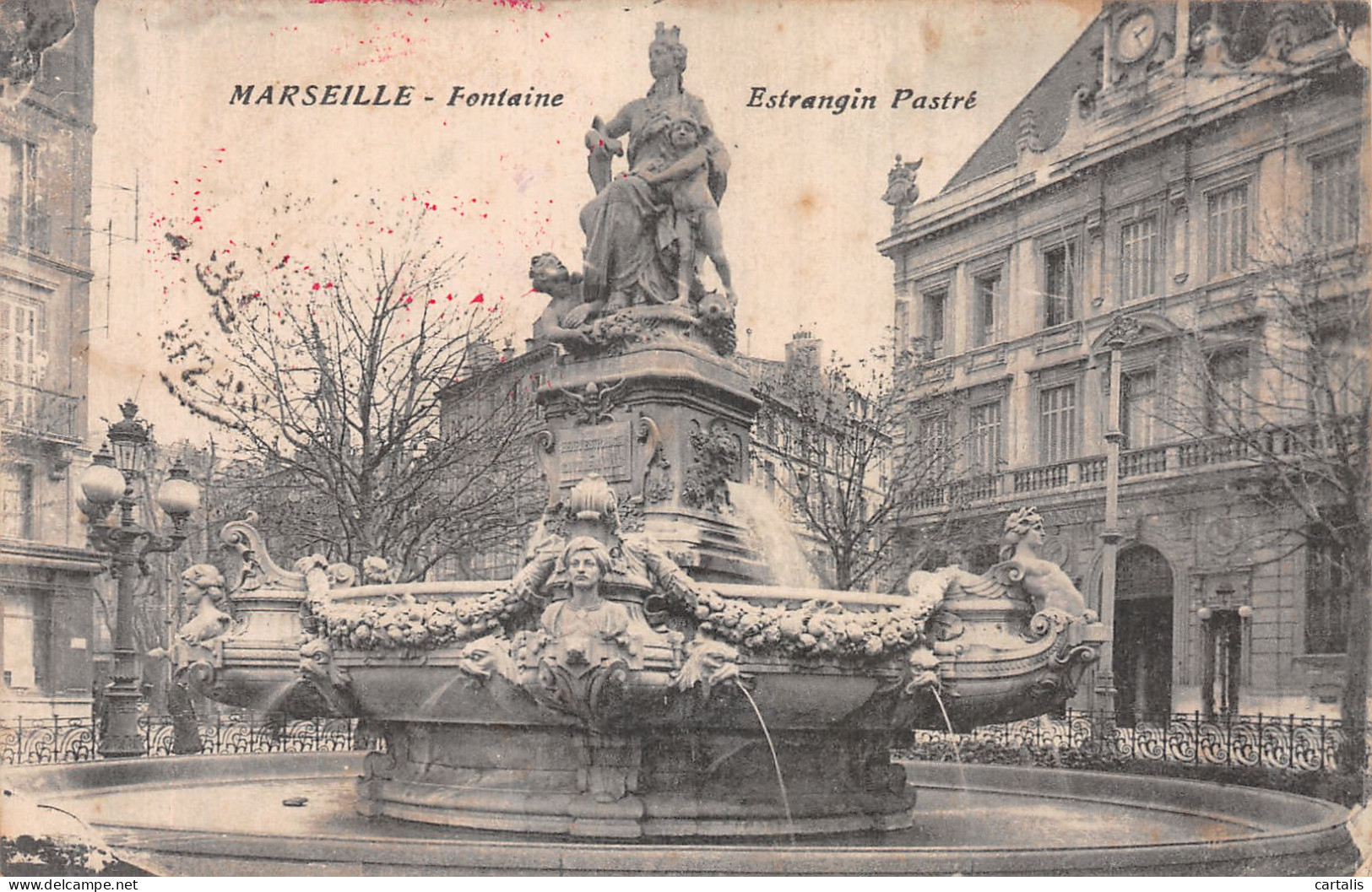 13-MARSEILLE-N° 4454-E/0225 - Unclassified