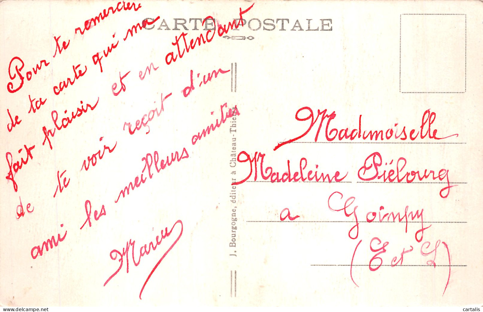 77-COULOMMIERS-N° 4454-E/0197 - Coulommiers