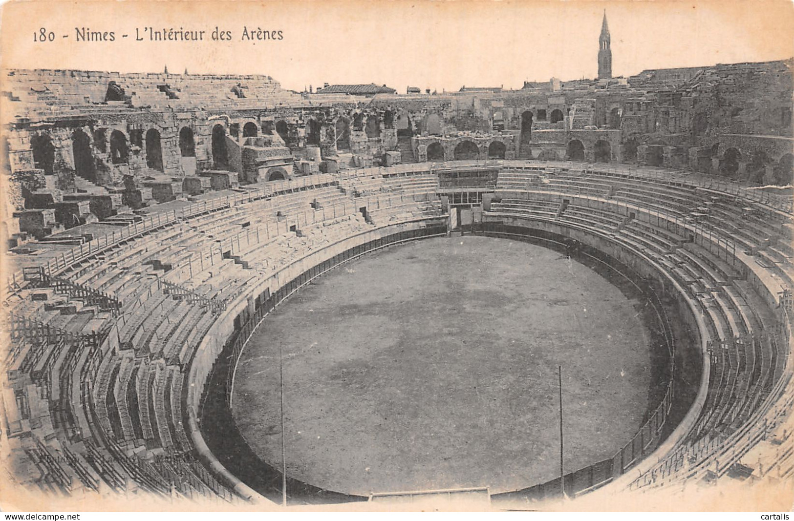 30-NIMES-N° 4454-E/0067 - Nîmes