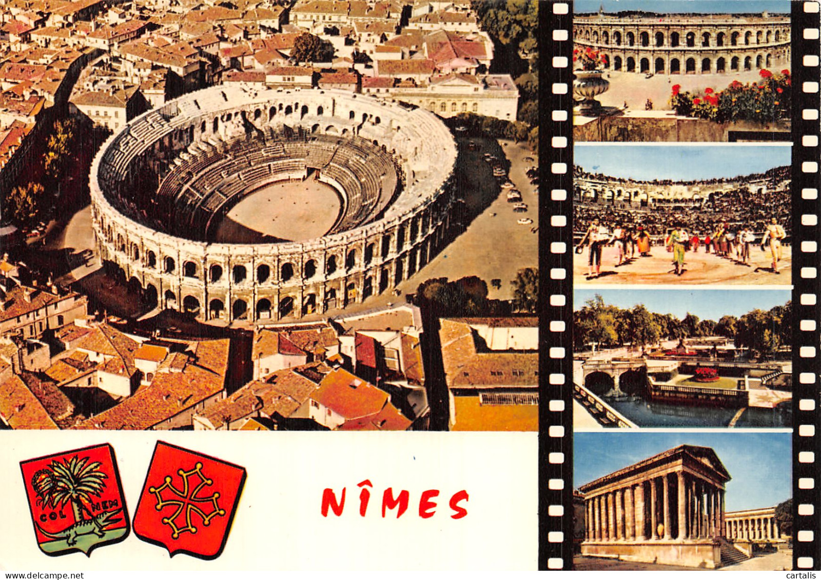 30-NIMES-N° 4454-D/0389 - Nîmes