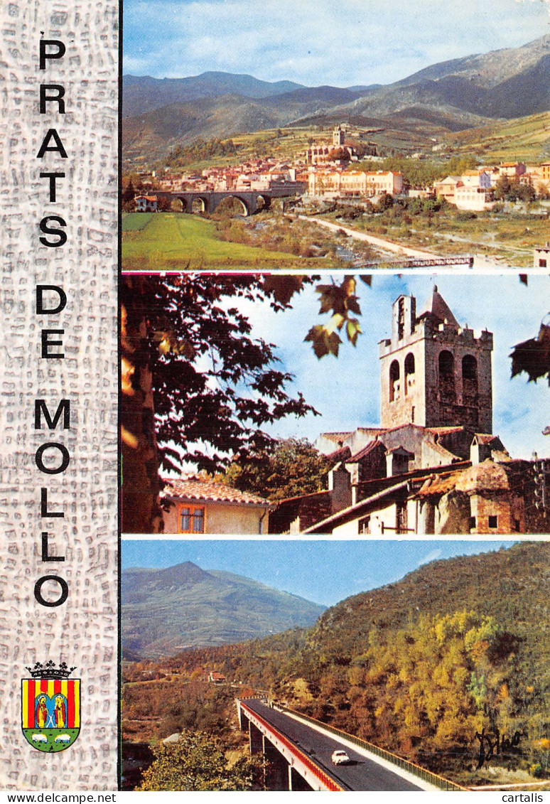 66-PRATS DE MOLLO-N° 4454-D/0361 - Andere & Zonder Classificatie