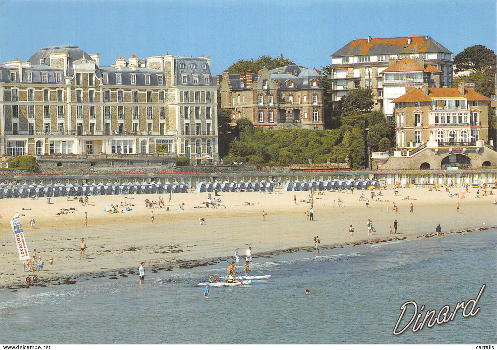 35-DINARD-N° 4454-D/0301 - Dinard