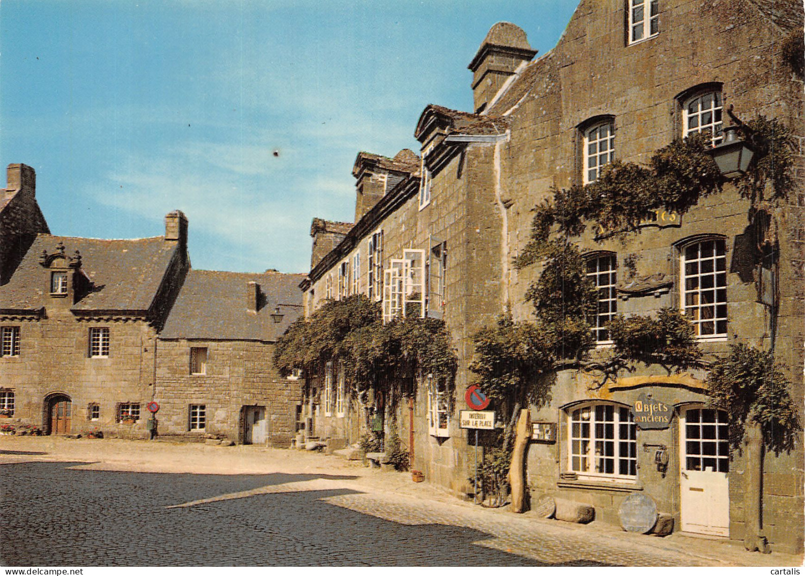 29-LOCRONAN-N° 4454-D/0251 - Locronan