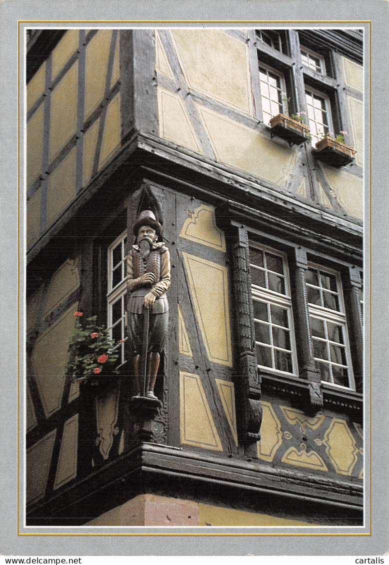 68-COLMAR-N° 4454-D/0231 - Colmar