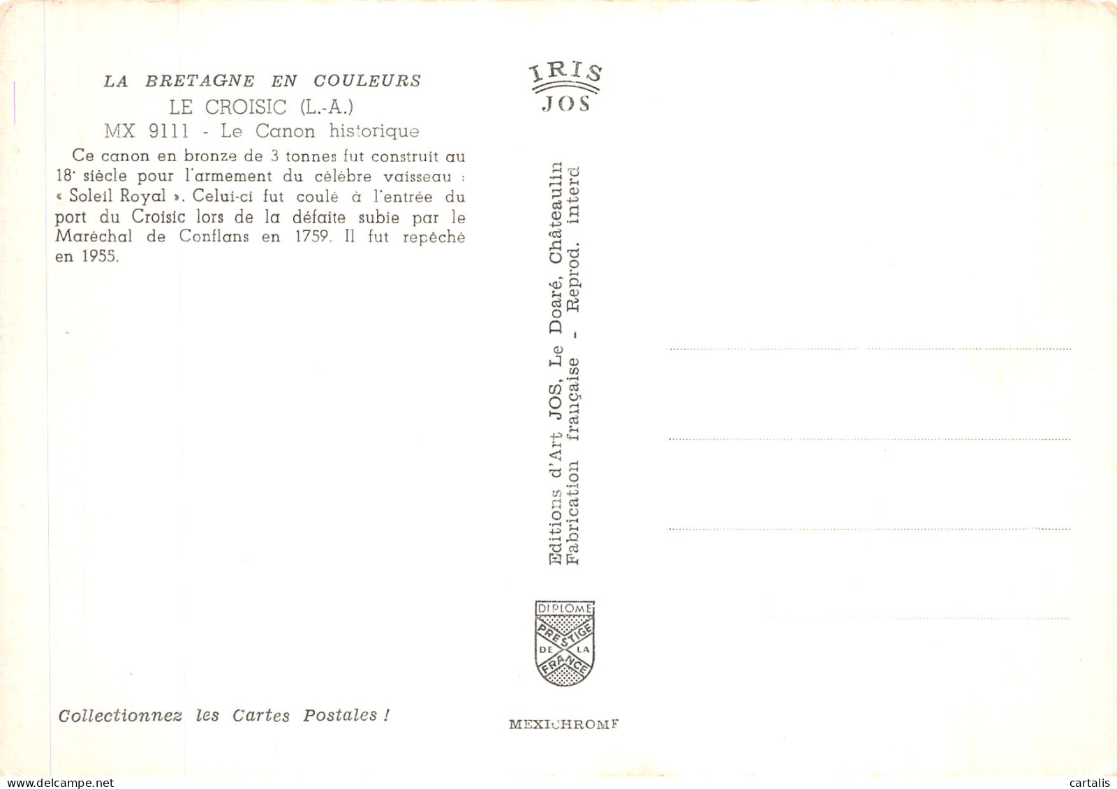 44-LE CROISIC-N° 4454-D/0073 - Le Croisic